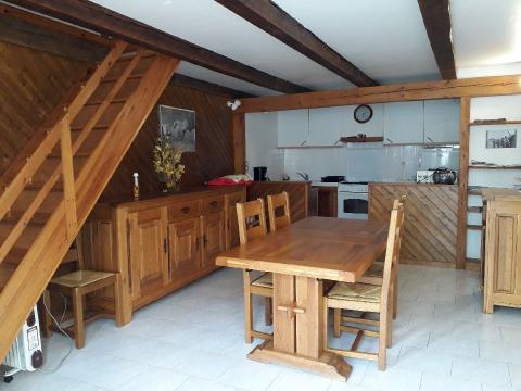 Gite Tremouille - 5 personnes - location vacances