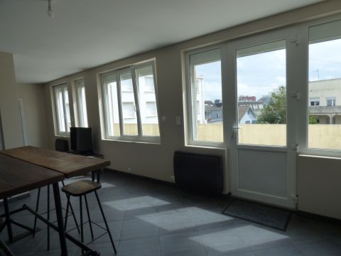 Appartement  Berck-sur-mer - Location vacances, location saisonnire n69146 Photo n11