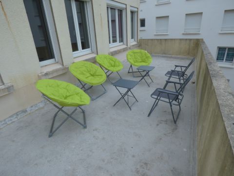 Flat in Berck-sur-mer - Vacation, holiday rental ad # 69146 Picture #3 thumbnail