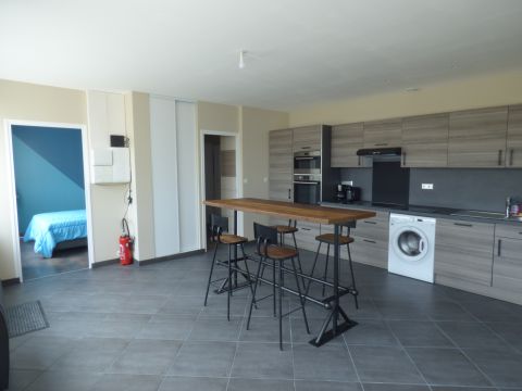 Apartamento en Berck-sur-mer - Detalles sobre el alquiler n69146 Foto n9