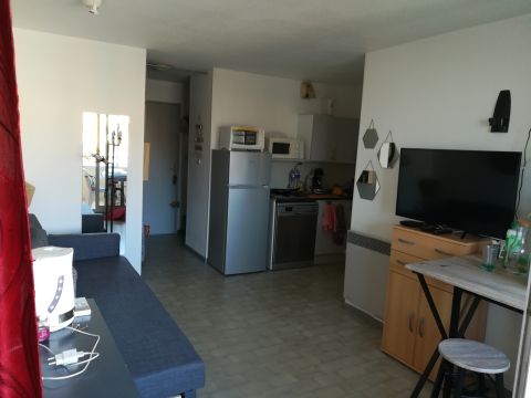 Appartement in Le cap d'agde - Vakantie verhuur advertentie no 69168 Foto no 10