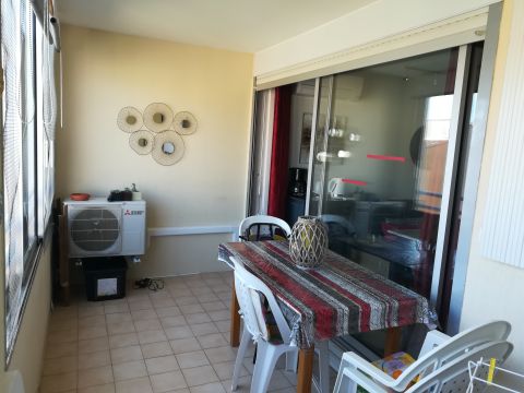 Appartement in Le cap d'agde - Vakantie verhuur advertentie no 69168 Foto no 12