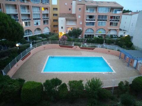 Appartement in Le cap d'agde - Anzeige N  69168 Foto N2