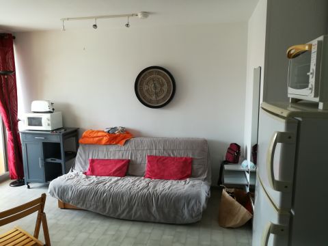 Appartement in Le cap d'agde - Anzeige N  69168 Foto N3