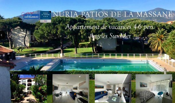 Appartement in Argeles - Vakantie verhuur advertentie no 69169 Foto no 10