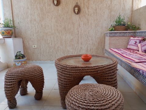 House in Sousse - Vacation, holiday rental ad # 69171 Picture #6