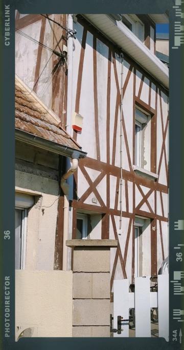 Maison de campagne - Au bord des rives de la Seine