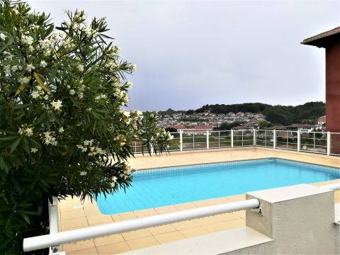 Flat in Ciboure (64500) - Vacation, holiday rental ad # 69188 Picture #5