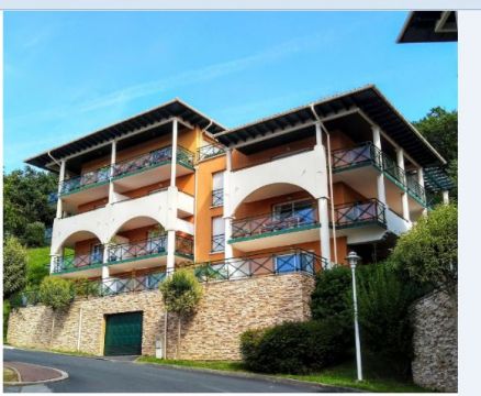 Flat in Ciboure (64500) - Vacation, holiday rental ad # 69188 Picture #6