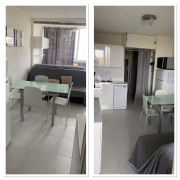 Appartement in Cap d'Agde - Anzeige N  69190 Foto N2