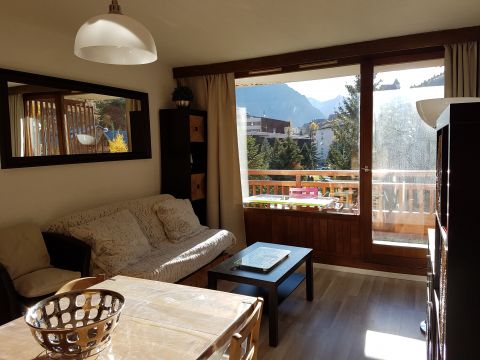 Studio in Les 2 alpes - Vacation, holiday rental ad # 69236 Picture #0
