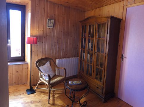 House in Saint-Anthème - Vacation, holiday rental ad # 69244 Picture #4