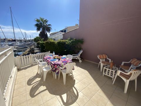 Maison  Cap d'agde - Location vacances, location saisonnire n69247 Photo n3