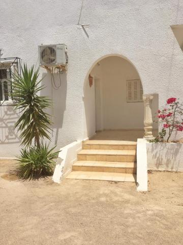 Maison  Djerba pour  5 •   avec terrasse 