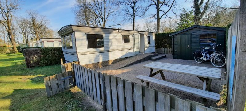 Mobile home in Schoonloo - Vacation, holiday rental ad # 69285 Picture #2