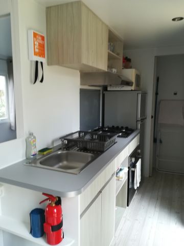 Mobil home en Pont-Aven (29930) - Detalles sobre el alquiler n69311 Foto n2