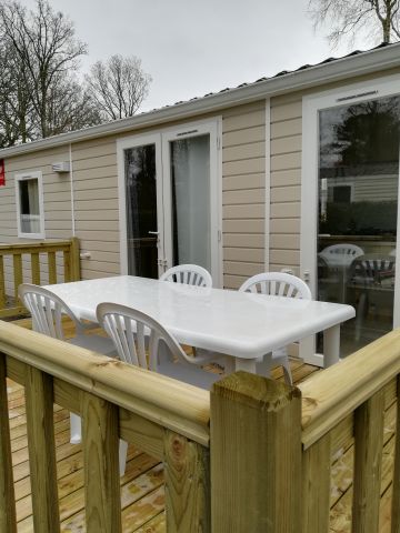 Mobile home in Pont-Aven (29930) - Vacation, holiday rental ad # 69311 Picture #0