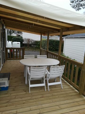 Mobile home in Pont-Aven (29930) - Vacation, holiday rental ad # 69312 Picture #2