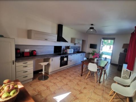 Gite in La Celle-Guenand - Vacation, holiday rental ad # 69332 Picture #10 thumbnail