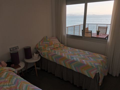 Appartement à La Manga del Mar Menor  - Location vacances, location saisonnière n°69336 Photo n°6