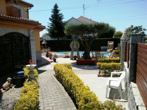 Chalet  Pineda de Mar - Location vacances, location saisonnire n69347 Photo n4