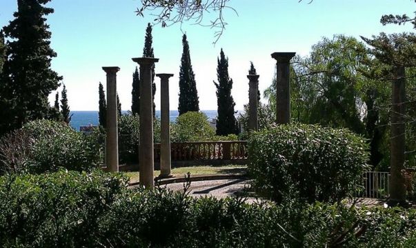 Castle in Sant Vicens de Montalt - Vacation, holiday rental ad # 69367 Picture #2