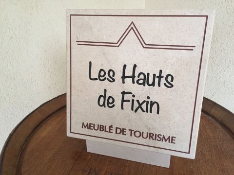 Gite in Fixin - Vacation, holiday rental ad # 69373 Picture #4