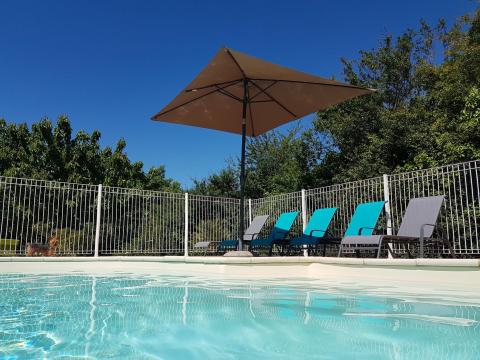 Gite in Orée d'Anjou - Vacation, holiday rental ad # 69390 Picture #2