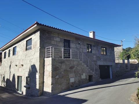 Maison Vieira Do Minho - 8 personnes - location vacances