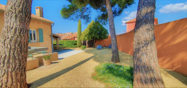 Huis in Roussillon - Vakantie verhuur advertentie no 69396 Foto no 3