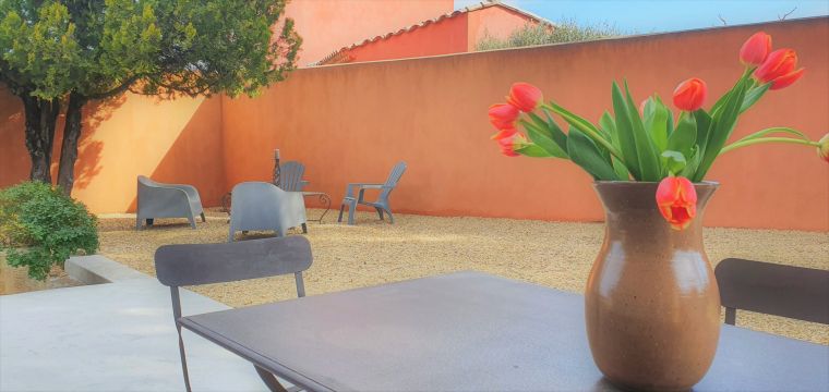 House in Roussillon - Vacation, holiday rental ad # 69396 Picture #6