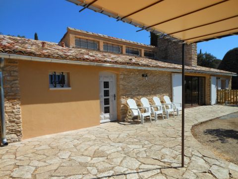 Huis in Saint saturnin les apt - Vakantie verhuur advertentie no 69401 Foto no 1