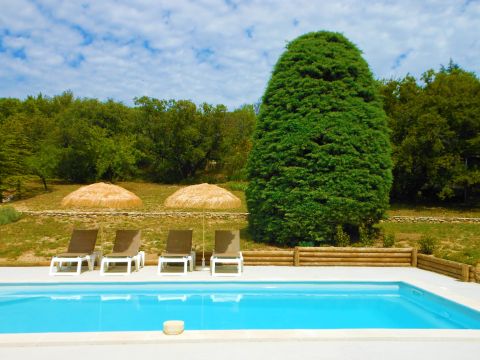 Huis in Saint saturnin les apt - Vakantie verhuur advertentie no 69401 Foto no 5