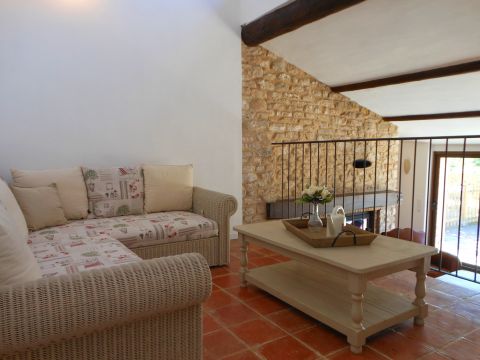 Huis in Saint saturnin les apt - Vakantie verhuur advertentie no 69401 Foto no 9