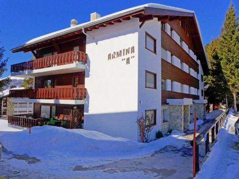 Studio  Crans-Montana - Location vacances, location saisonnire n69404 Photo n12