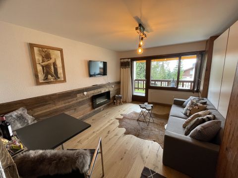 Studio  Crans-Montana - Location vacances, location saisonnire n69404 Photo n5