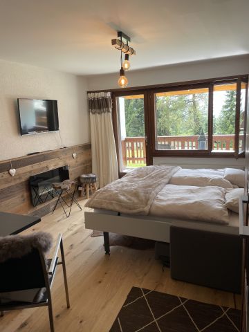 Studio in Crans-Montana - Vacation, holiday rental ad # 69404 Picture #8 thumbnail