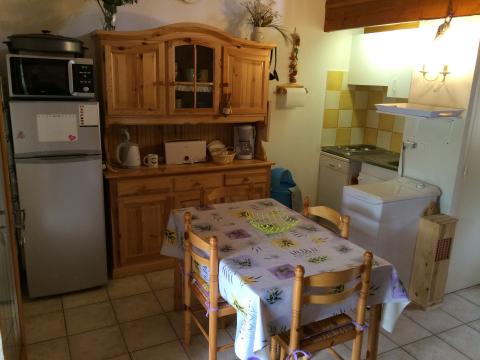 Gite in Saint Martin de Brômes - Vacation, holiday rental ad # 69418 Picture #2