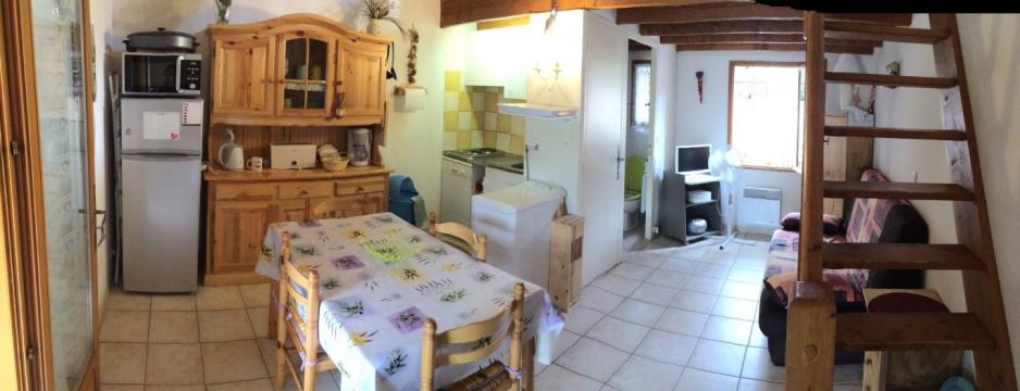 Gite in Saint Martin de Brômes - Vacation, holiday rental ad # 69418 Picture #3