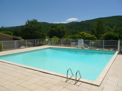 Gite in Saint Martin de Brômes - Vacation, holiday rental ad # 69418 Picture #4