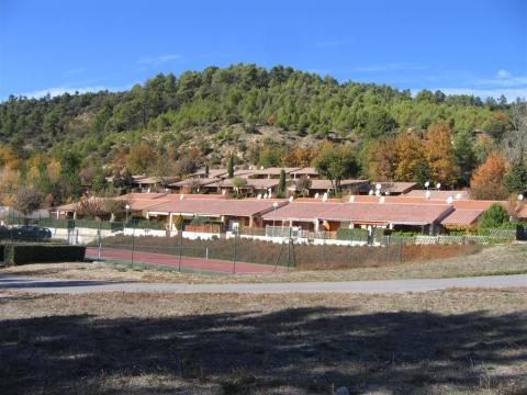 Casa rural en Saint martin de brmes para  4 •   con piscina compartida 