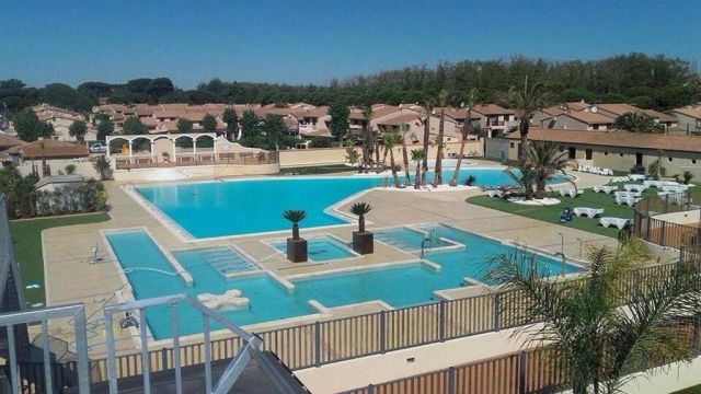 Maison  Portiragne plage - Location vacances, location saisonnire n69420 Photo n7