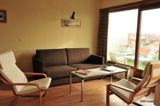 Appartement in Knokke-Heist - Vakantie verhuur advertentie no 69435 Foto no 2