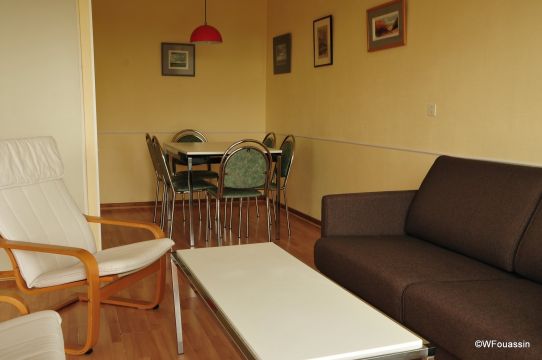 Appartement in Knokke-Heist - Vakantie verhuur advertentie no 69435 Foto no 3