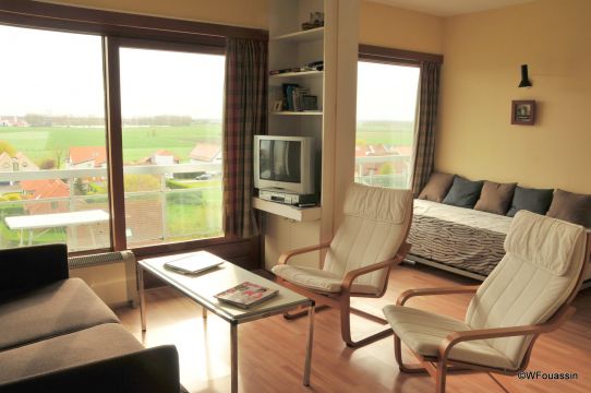 Appartement in Knokke-Heist - Vakantie verhuur advertentie no 69435 Foto no 4