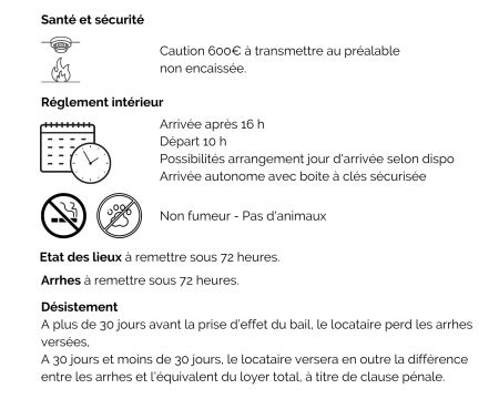 Apartamento en Les coches - Detalles sobre el alquiler n69439 Foto n4