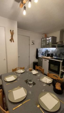 Flat in Les coches - Vacation, holiday rental ad # 69439 Picture #6