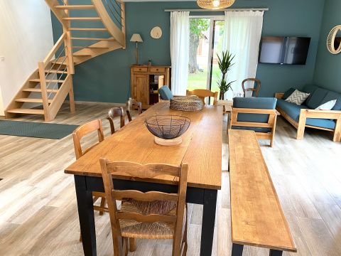 Gite in 77630 - Arbonne la foret - Vacation, holiday rental ad # 69441 Picture #10