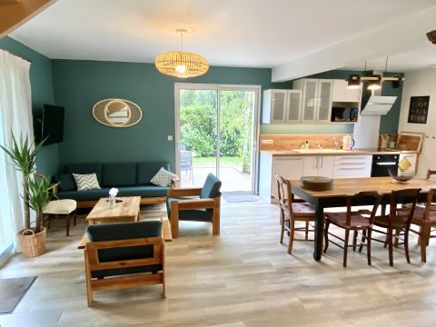 Gite in 77630 - Arbonne la foret - Vacation, holiday rental ad # 69441 Picture #12