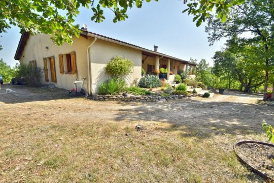 Maison  Le Montat - Location vacances, location saisonnire n69476 Photo n5